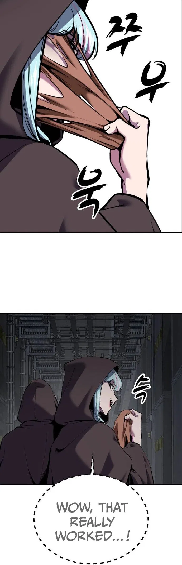 The Boy of Death manga Chapter 324 – Page 101