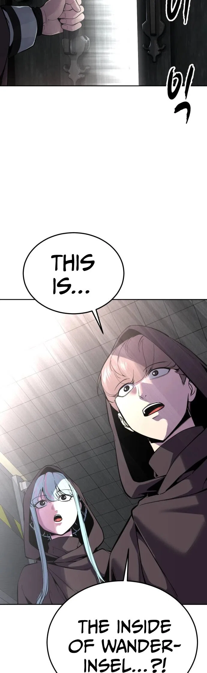 The Boy of Death manga Chapter 324 – Page 105