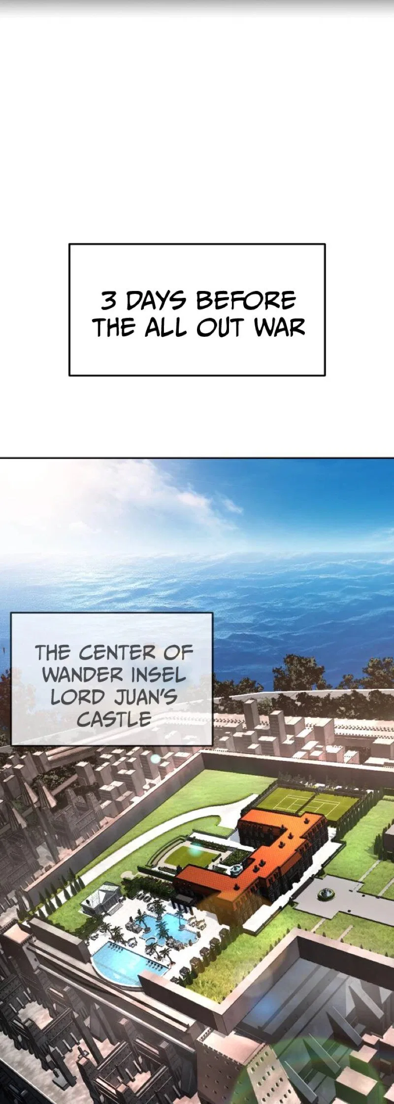 The Boy of Death manga Chapter 323 – Page 2