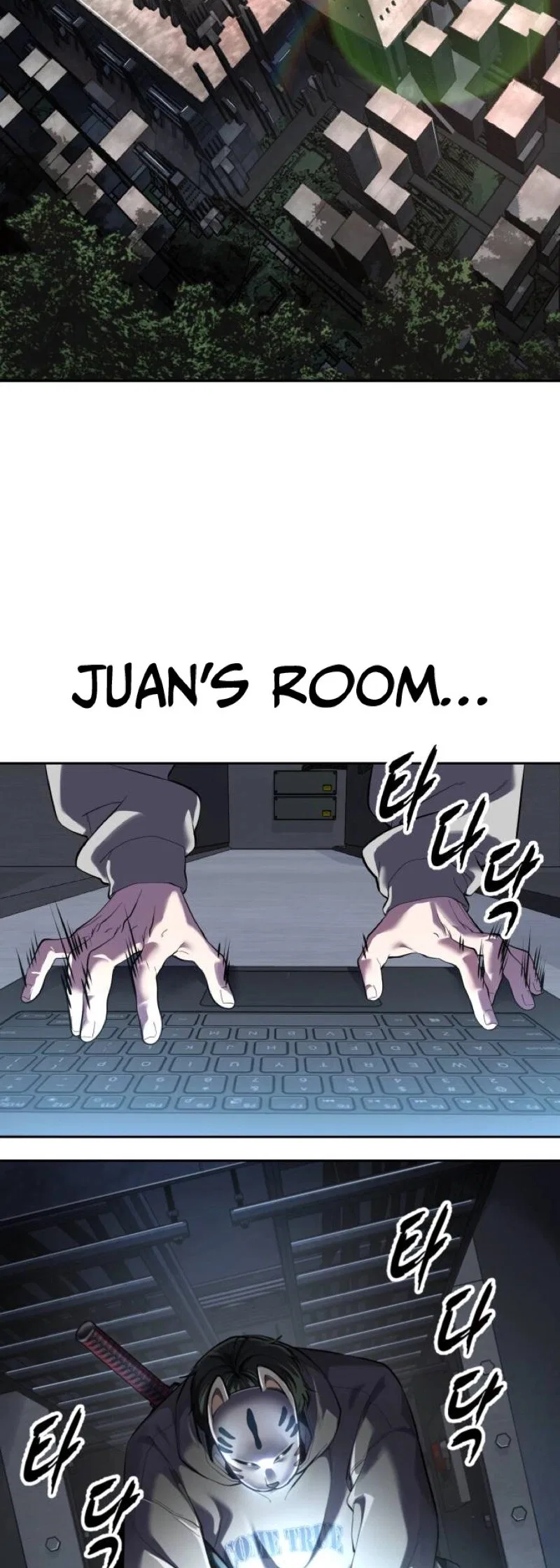 The Boy of Death manga Chapter 323 – Page 3
