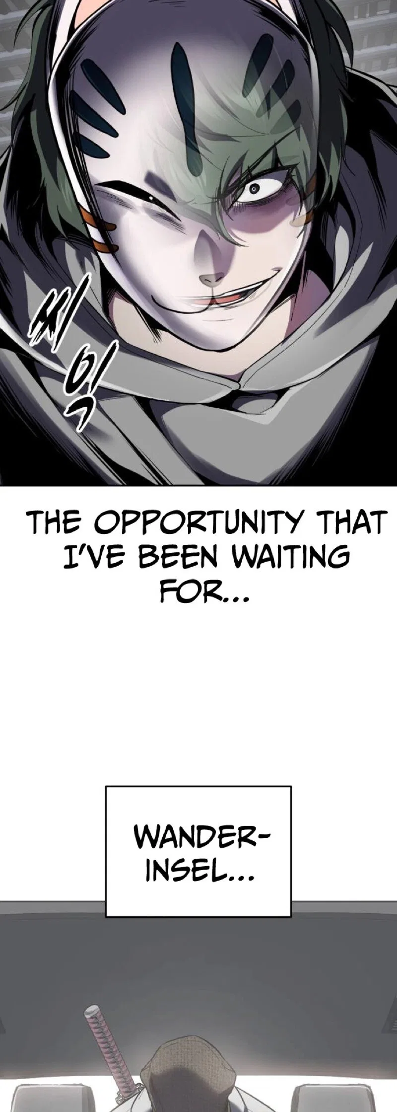 The Boy of Death manga Chapter 323 – Page 6