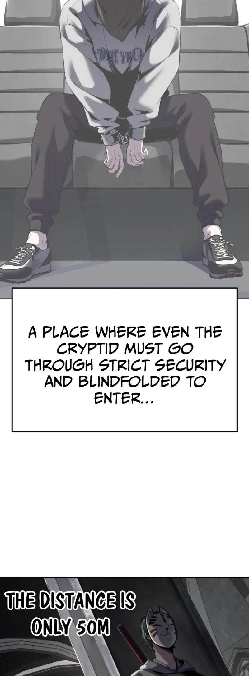 The Boy of Death manga Chapter 323 – Page 7
