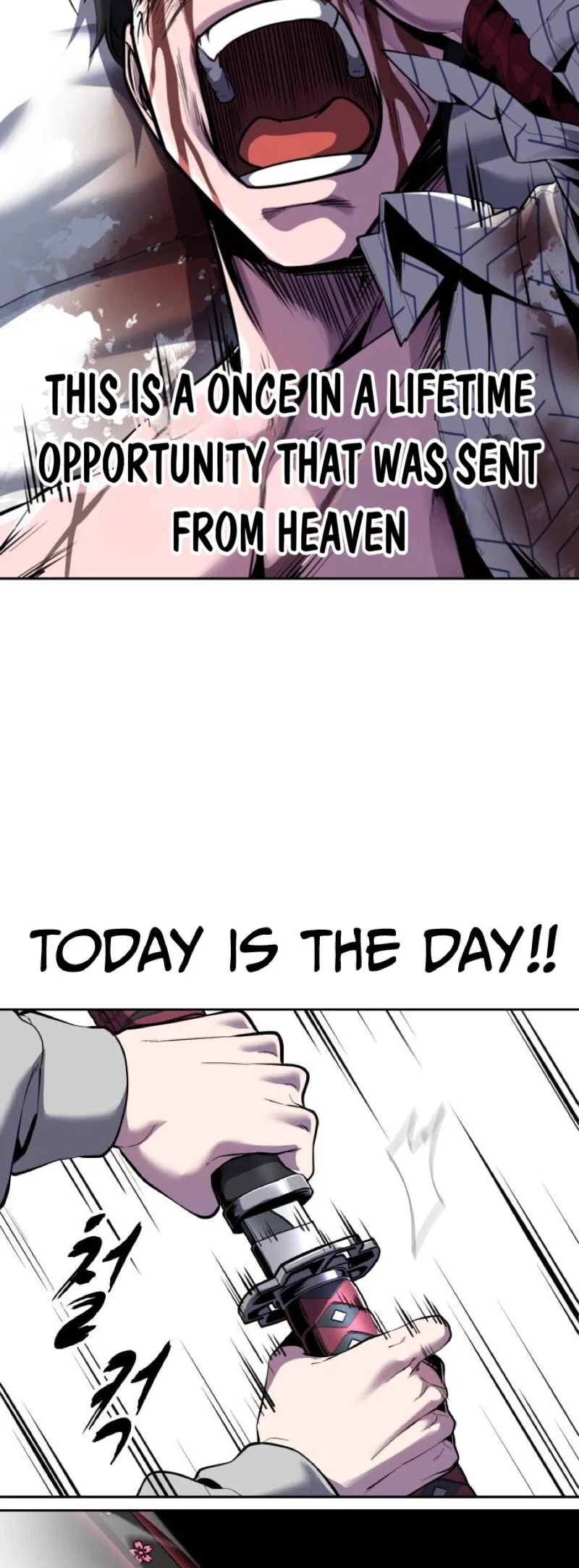 The Boy of Death manga Chapter 323 – Page 10