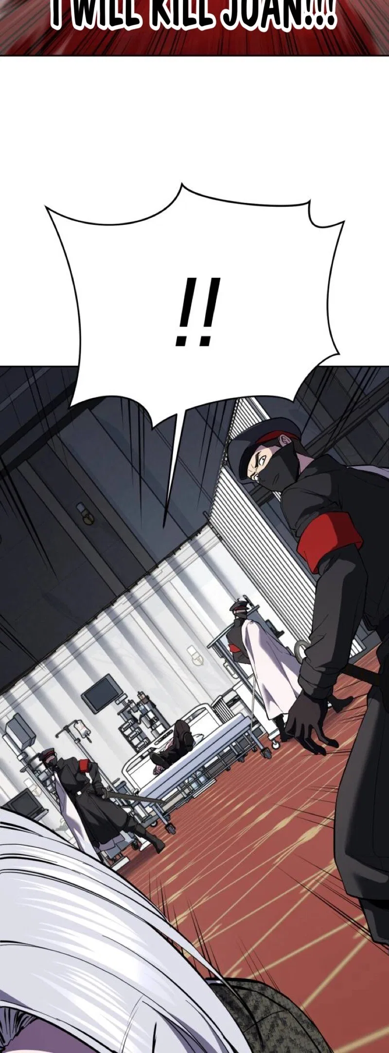 The Boy of Death manga Chapter 323 – Page 12