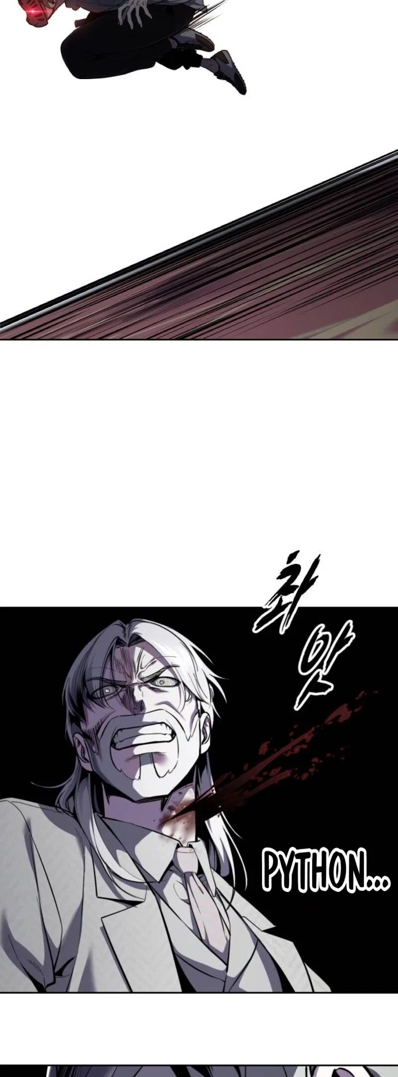 The Boy of Death manga Chapter 323 – Page 15