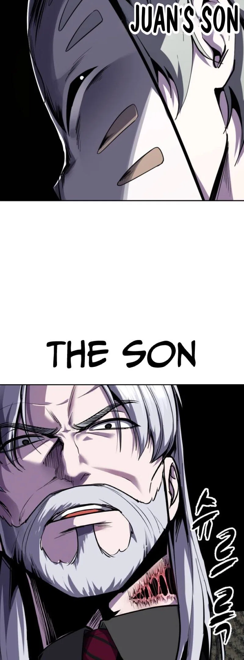 The Boy of Death manga Chapter 323 – Page 16