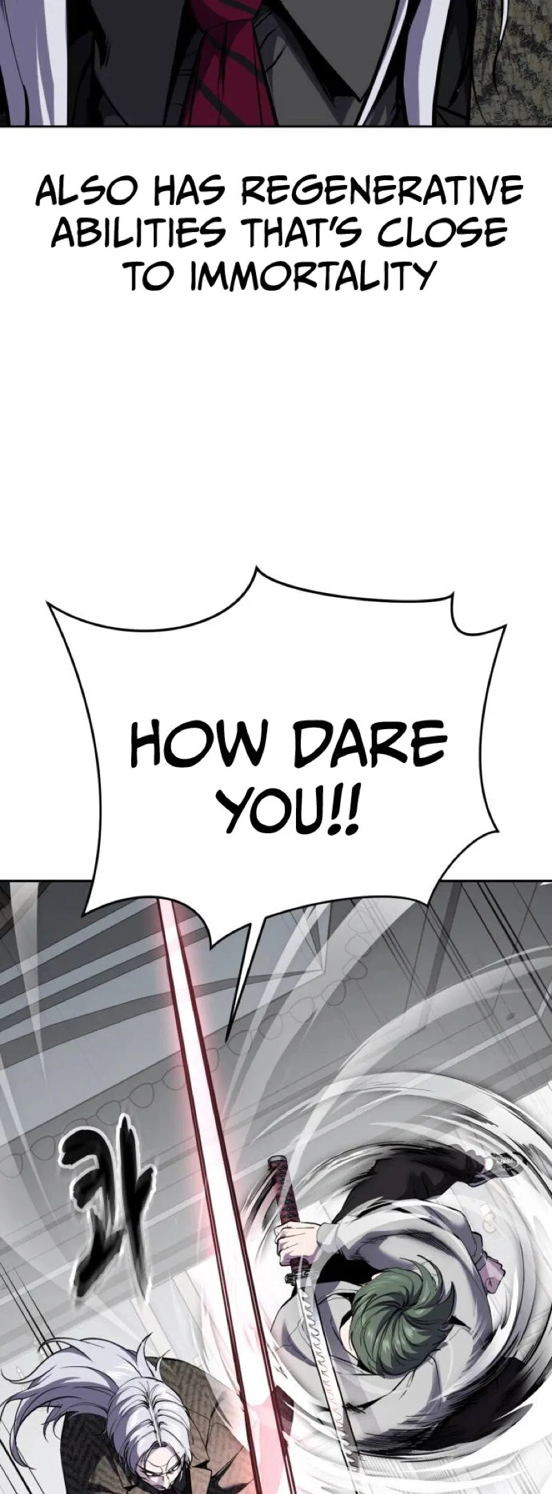 The Boy of Death manga Chapter 323 – Page 17