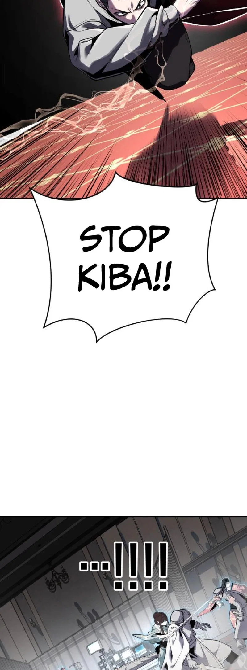 The Boy of Death manga Chapter 323 – Page 24