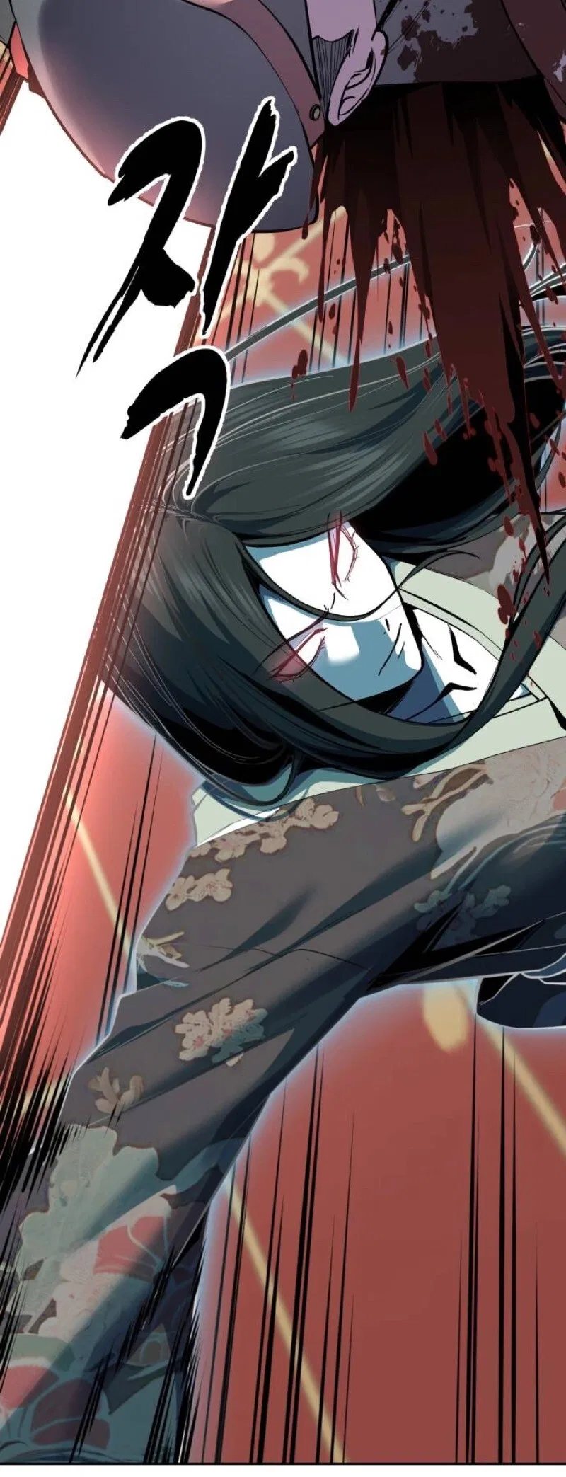 The Boy of Death manga Chapter 323 – Page 28