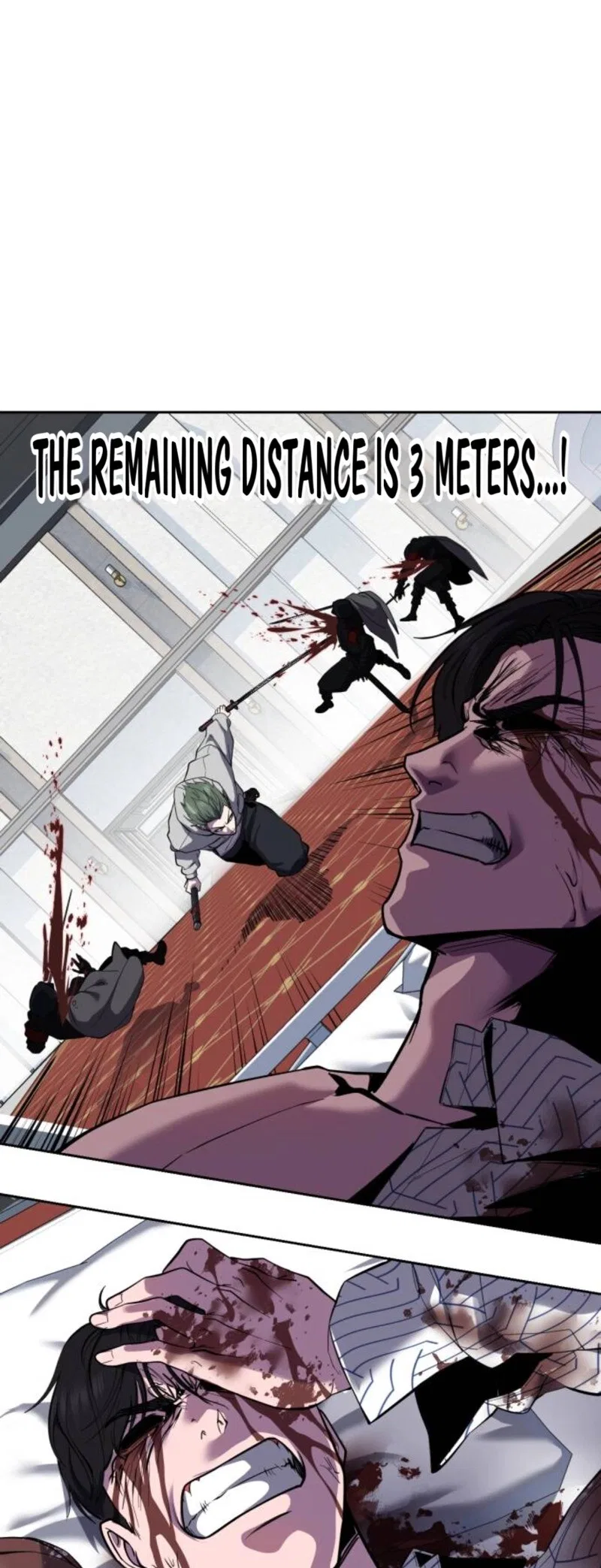 The Boy of Death manga Chapter 323 – Page 29