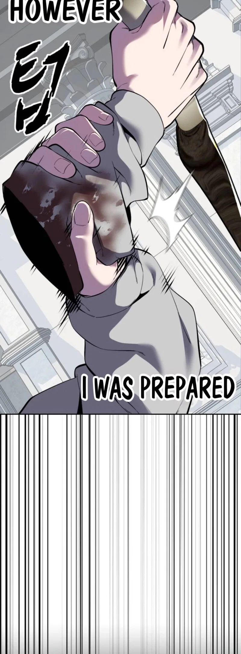The Boy of Death manga Chapter 323 – Page 36