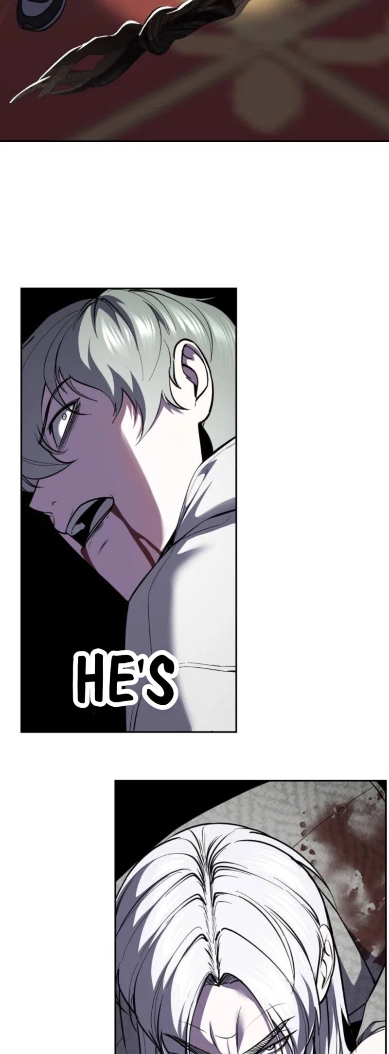 The Boy of Death manga Chapter 323 – Page 42
