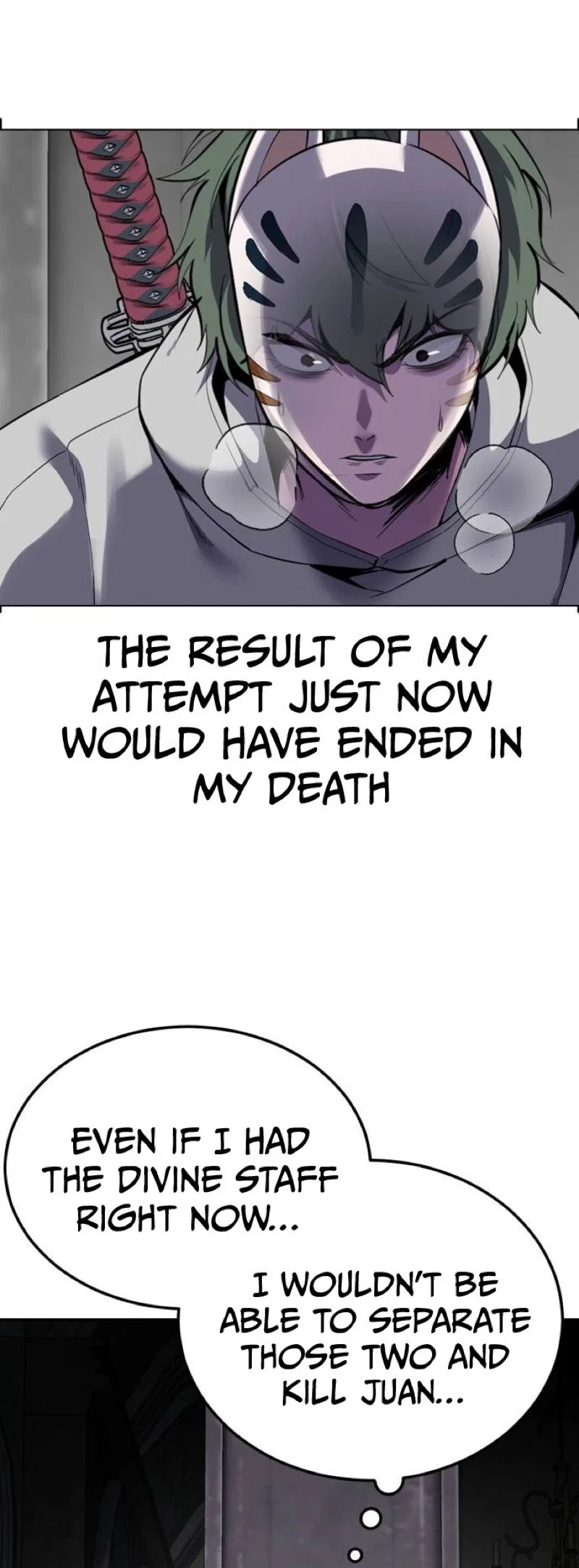 The Boy of Death manga Chapter 323 – Page 49