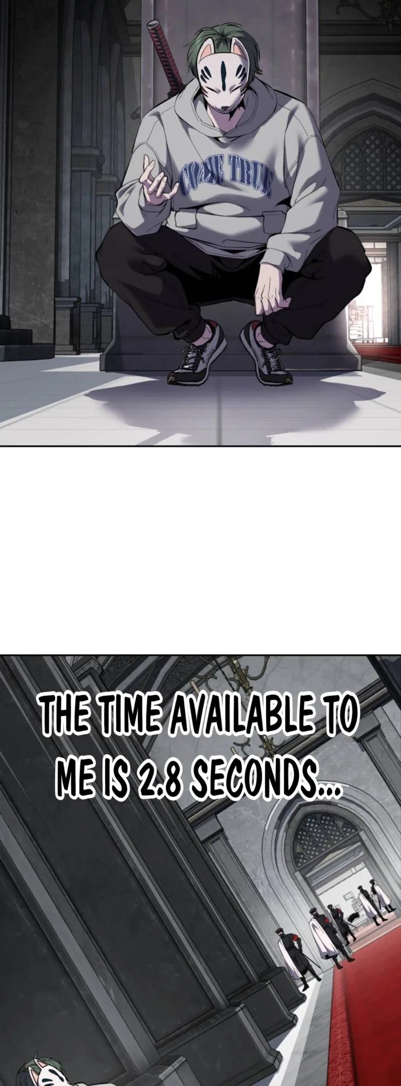 The Boy of Death manga Chapter 323 – Page 50