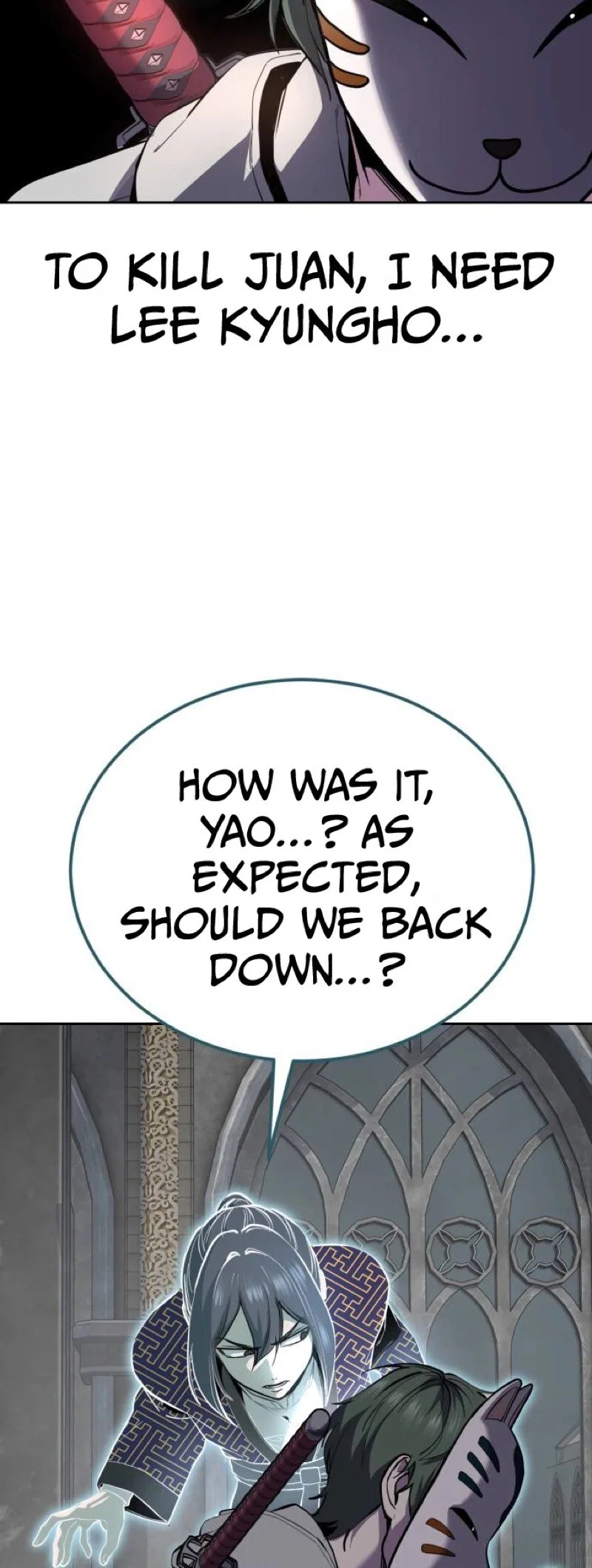 The Boy of Death manga Chapter 323 – Page 52