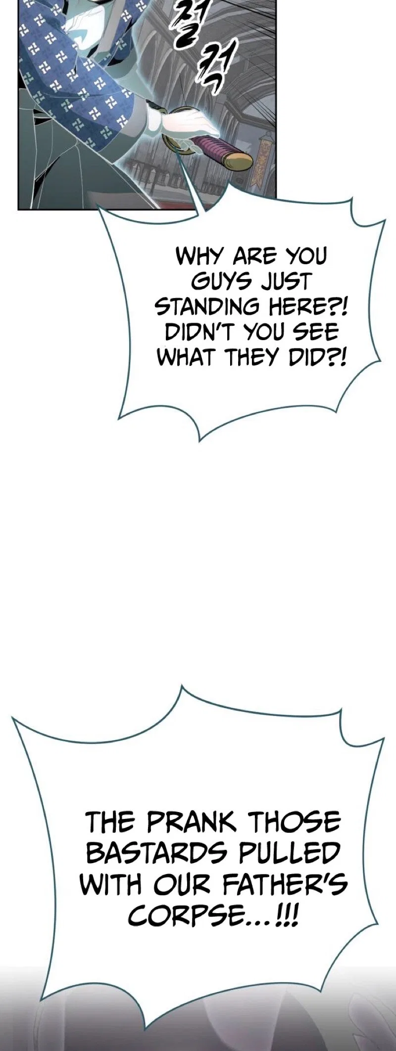 The Boy of Death manga Chapter 323 – Page 55