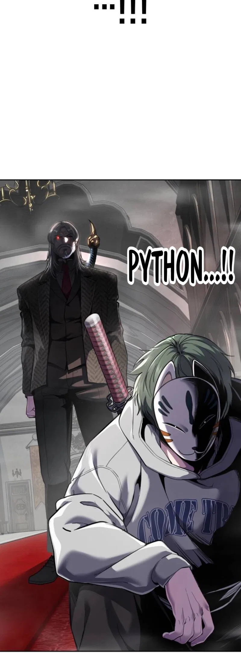 The Boy of Death manga Chapter 323 – Page 62