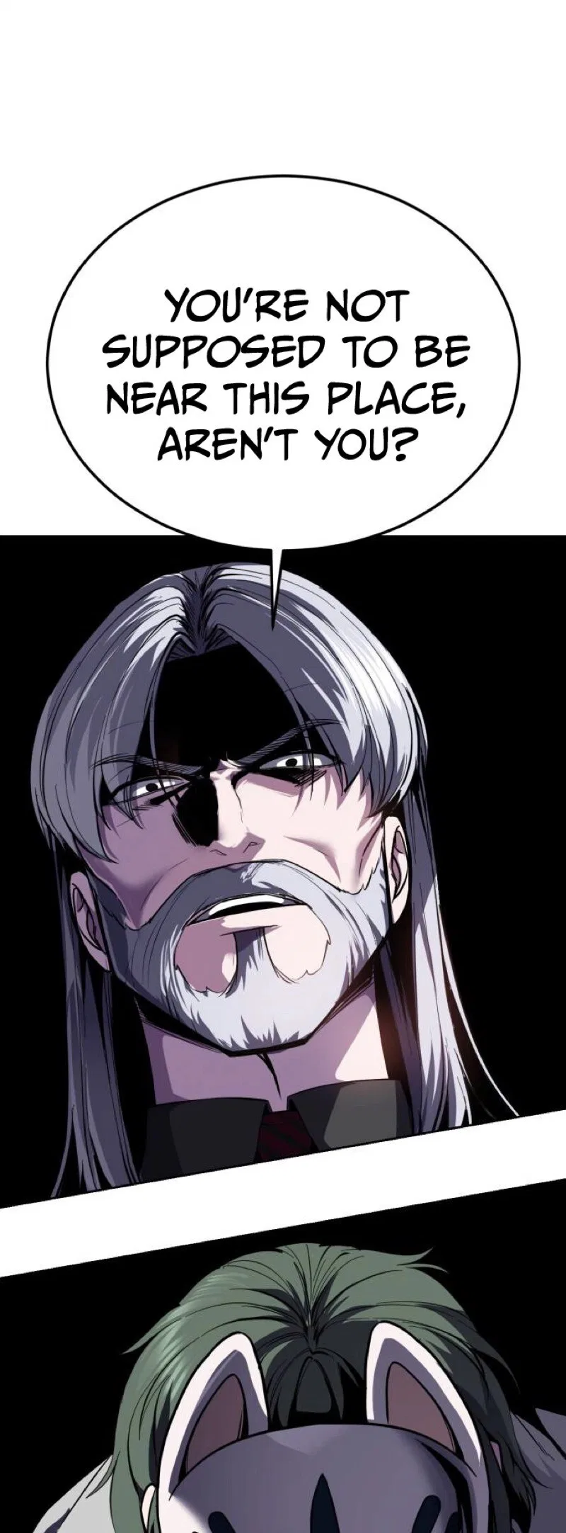 The Boy of Death manga Chapter 323 – Page 63