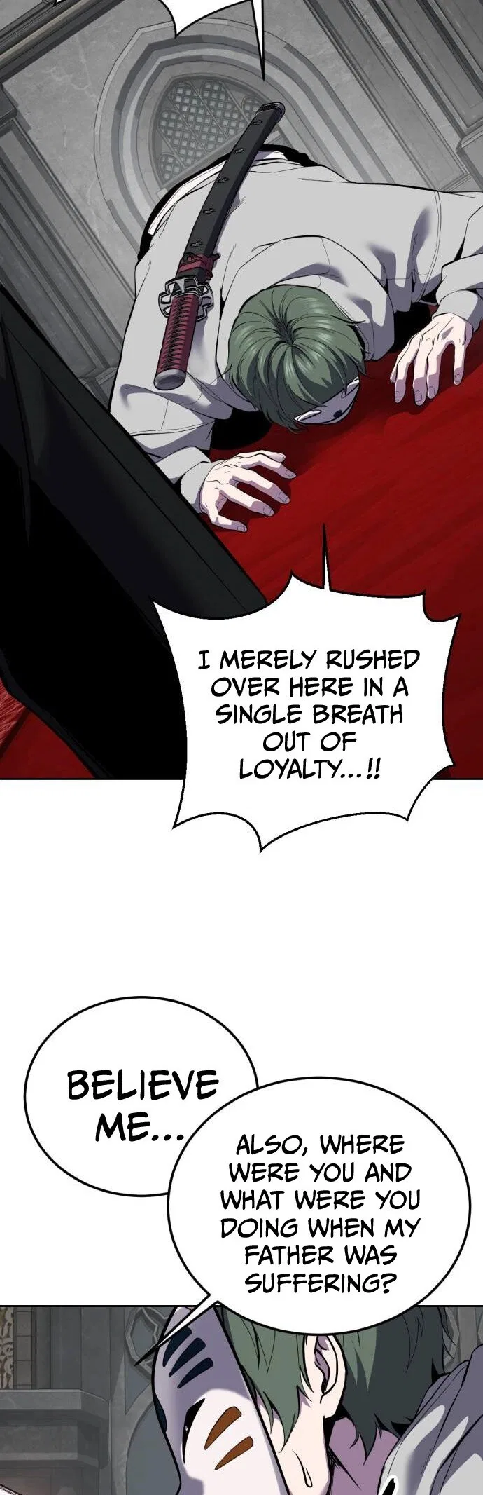 The Boy of Death manga Chapter 323 – Page 73