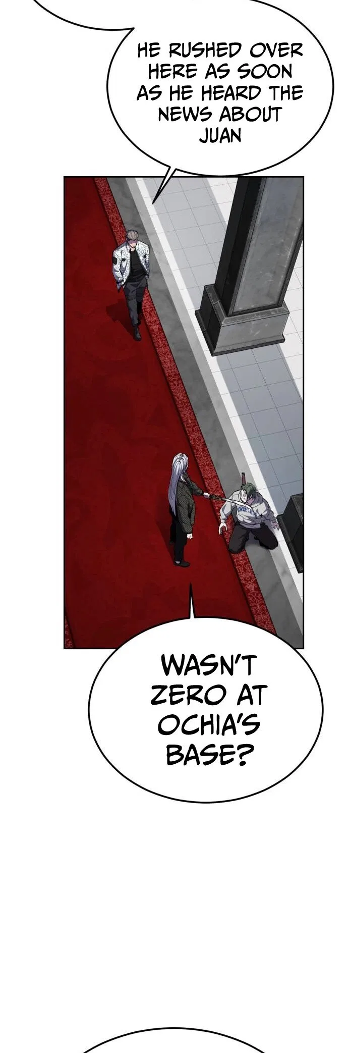 The Boy of Death manga Chapter 323 – Page 78