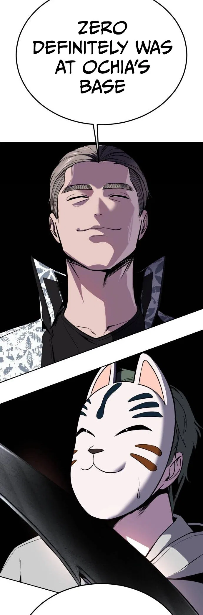The Boy of Death manga Chapter 323 – Page 79