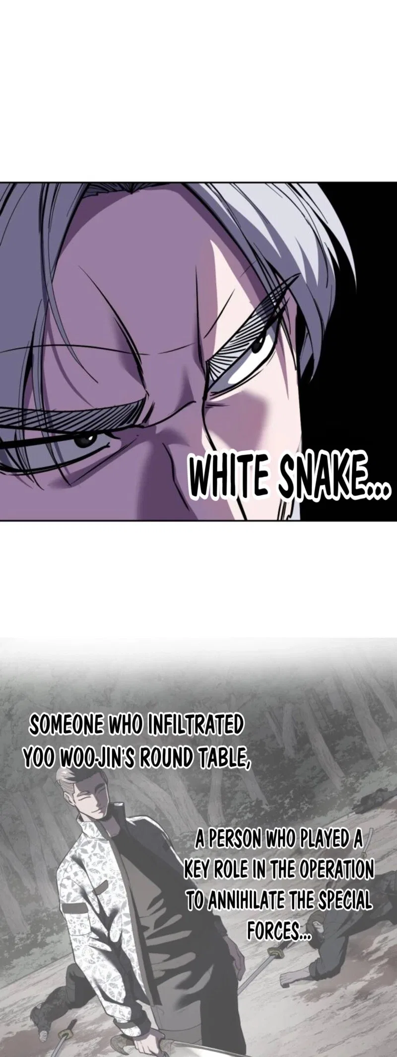 The Boy of Death manga Chapter 323 – Page 84