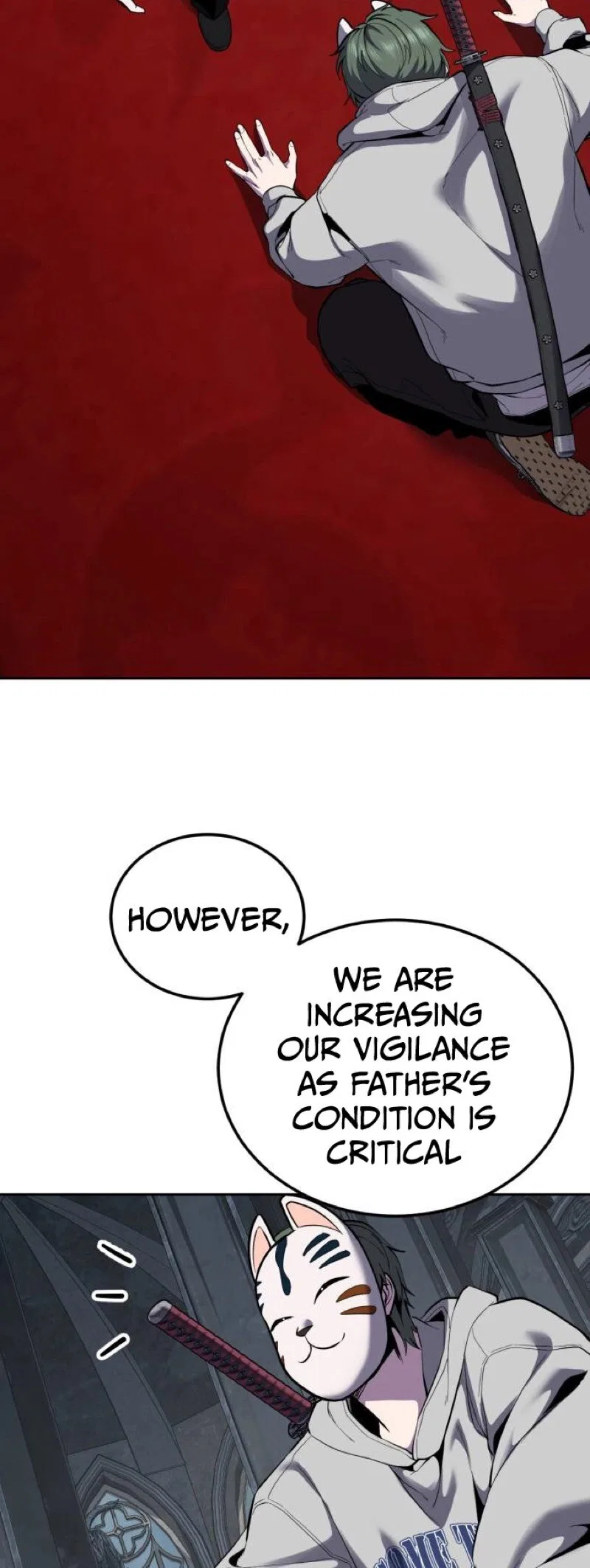 The Boy of Death manga Chapter 323 – Page 89