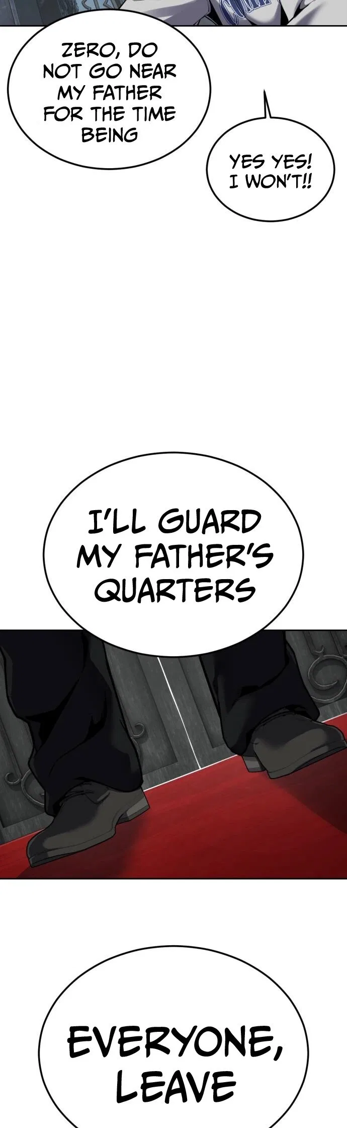 The Boy of Death manga Chapter 323 – Page 90
