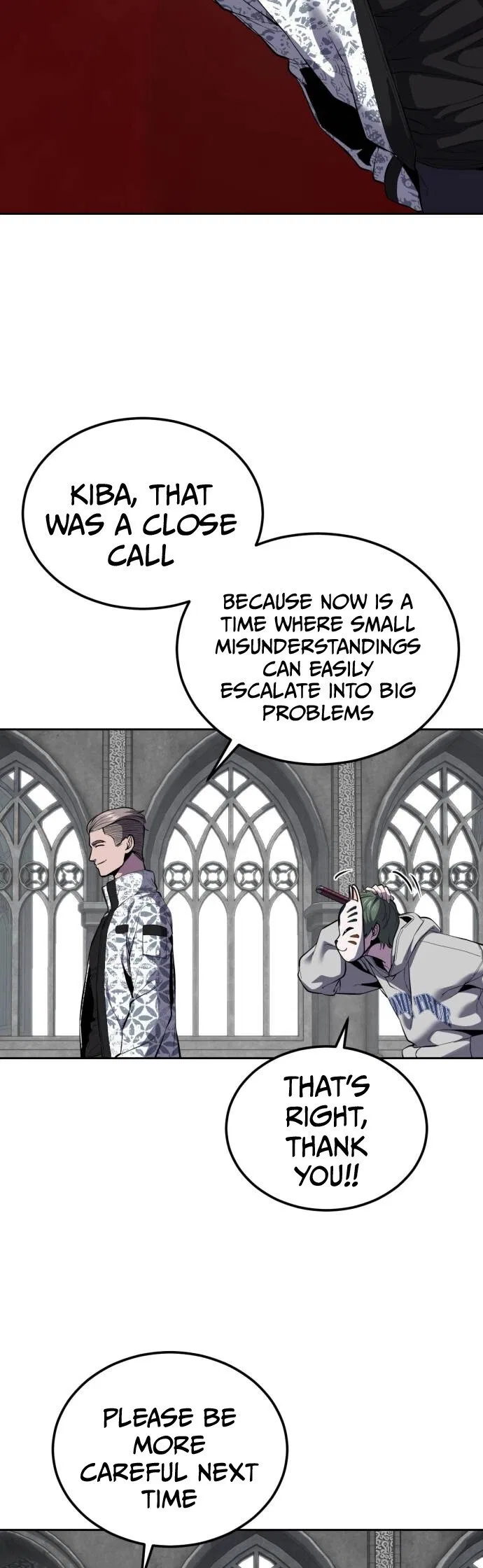 The Boy of Death manga Chapter 323 – Page 94