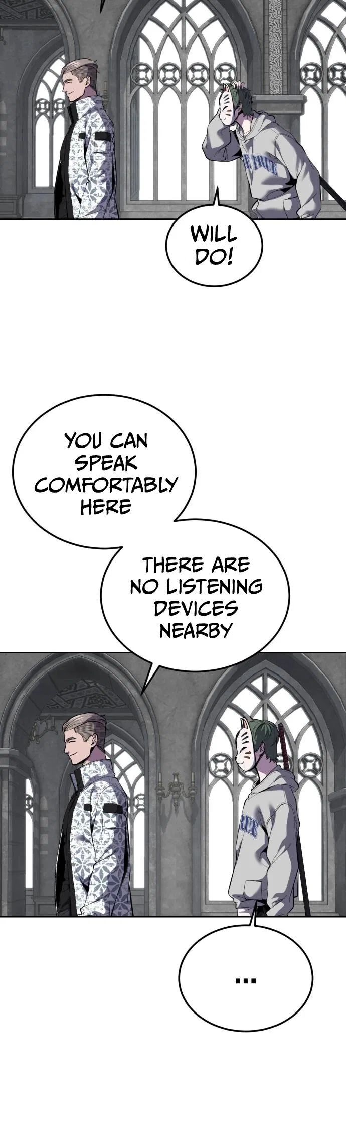 The Boy of Death manga Chapter 323 – Page 95