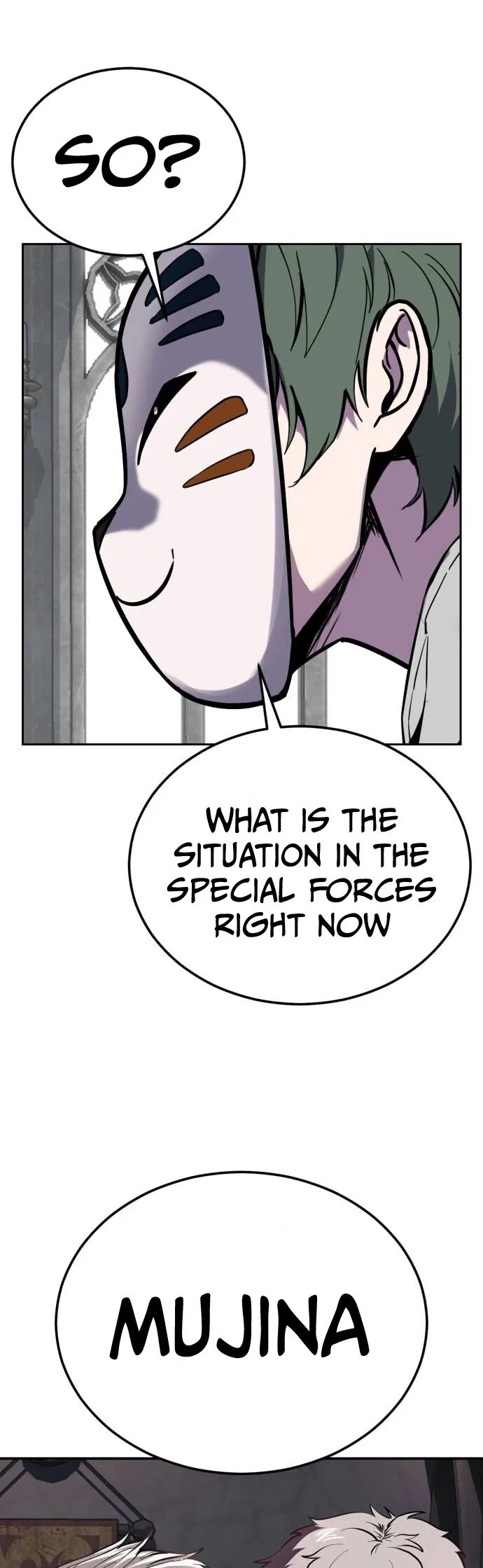 The Boy of Death manga Chapter 323 – Page 96