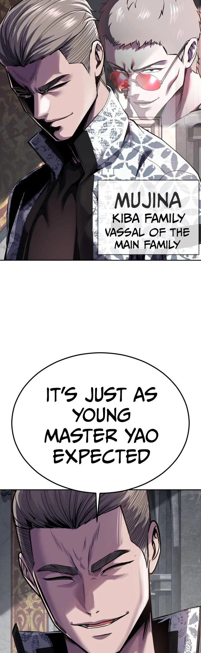 The Boy of Death manga Chapter 323 – Page 97