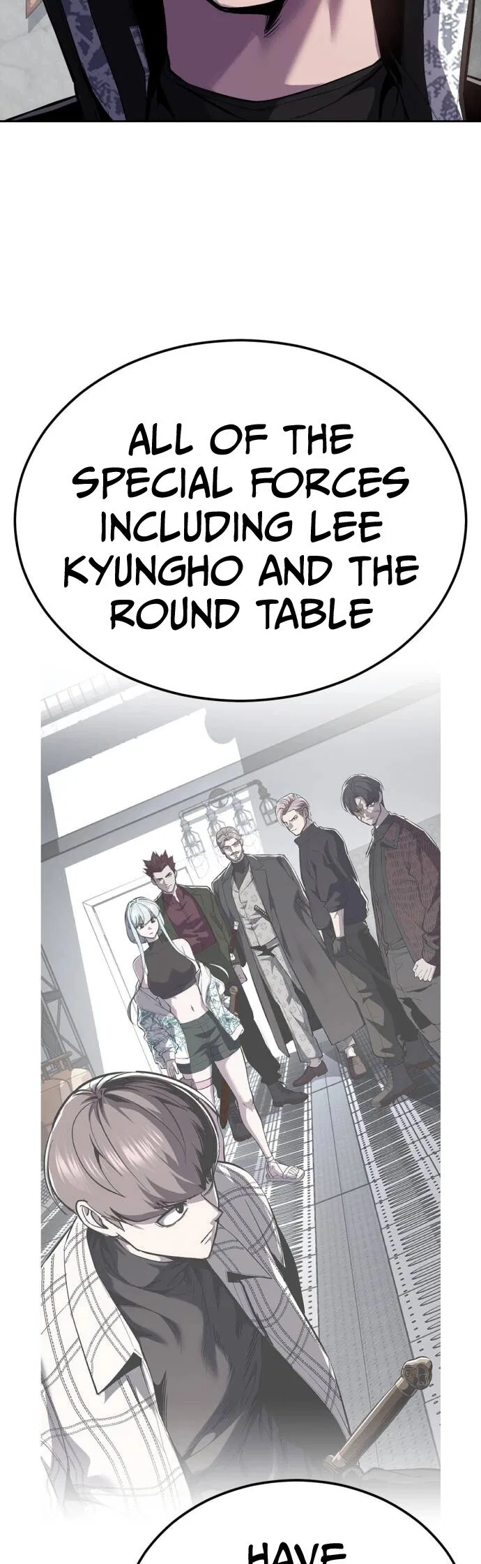 The Boy of Death manga Chapter 323 – Page 98