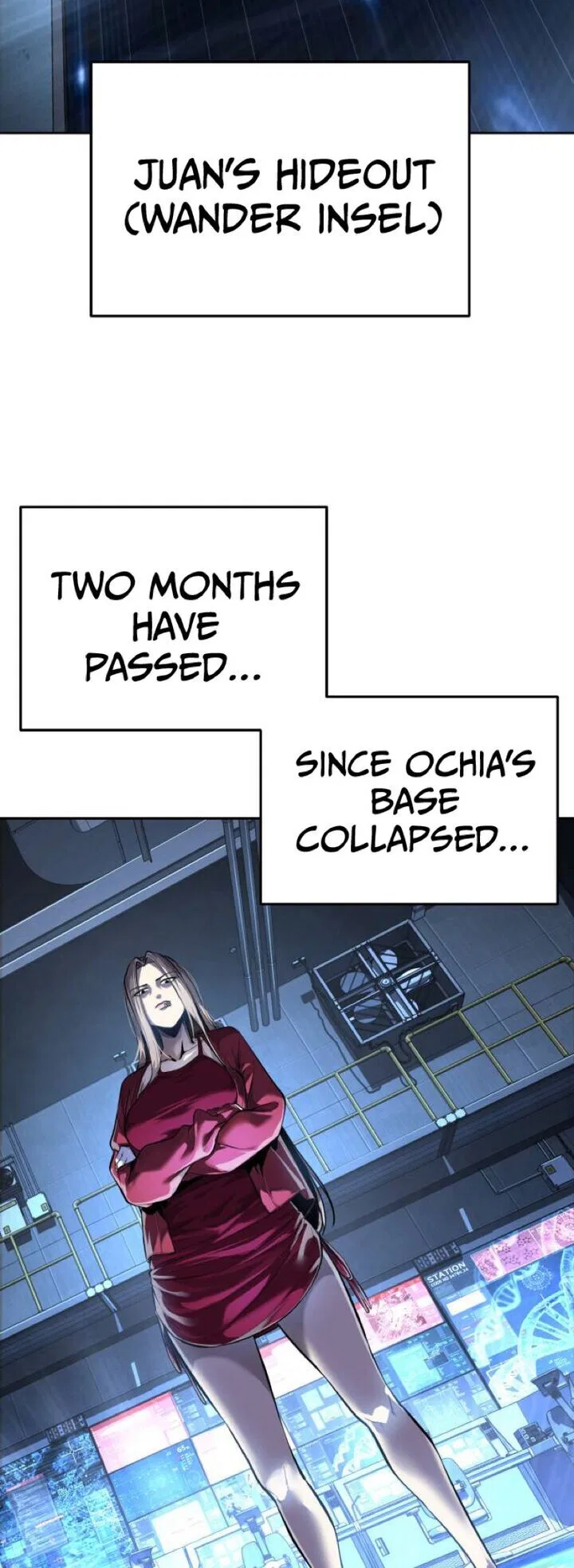 The Boy of Death manga Chapter 322 – Page 3