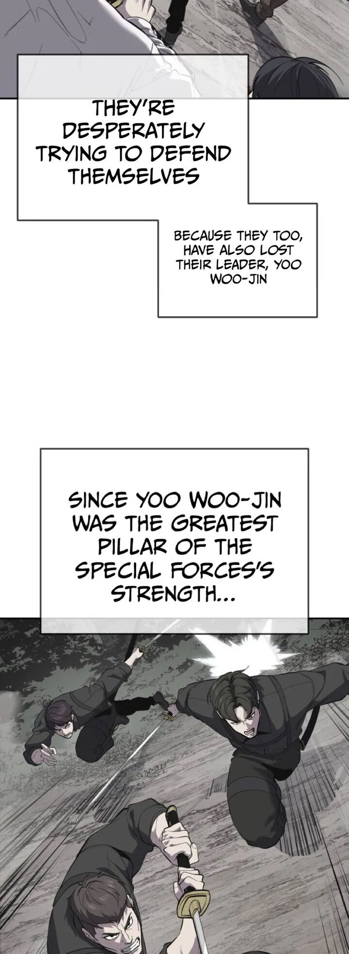 The Boy of Death manga Chapter 322 – Page 6
