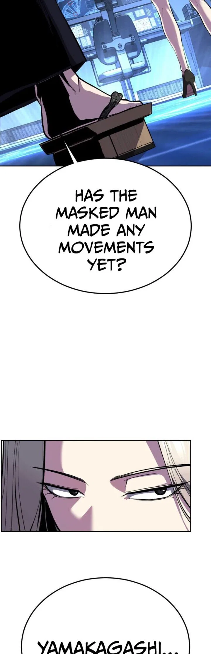 The Boy of Death manga Chapter 322 – Page 8