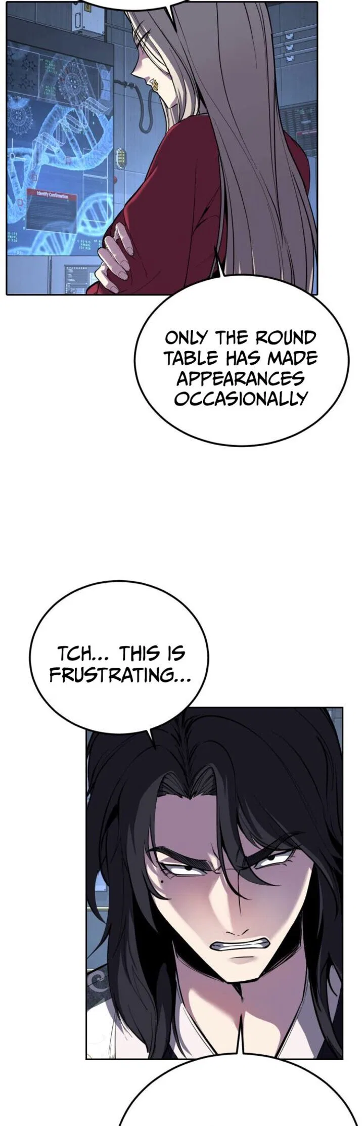 The Boy of Death manga Chapter 322 – Page 10