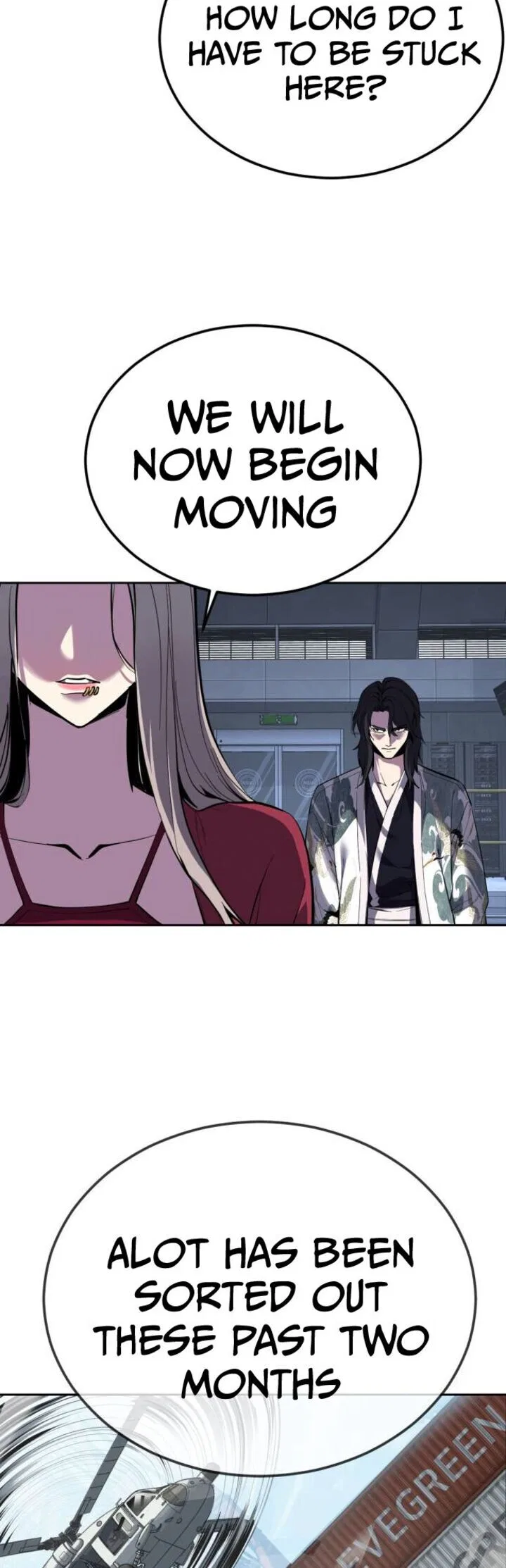 The Boy of Death manga Chapter 322 – Page 11