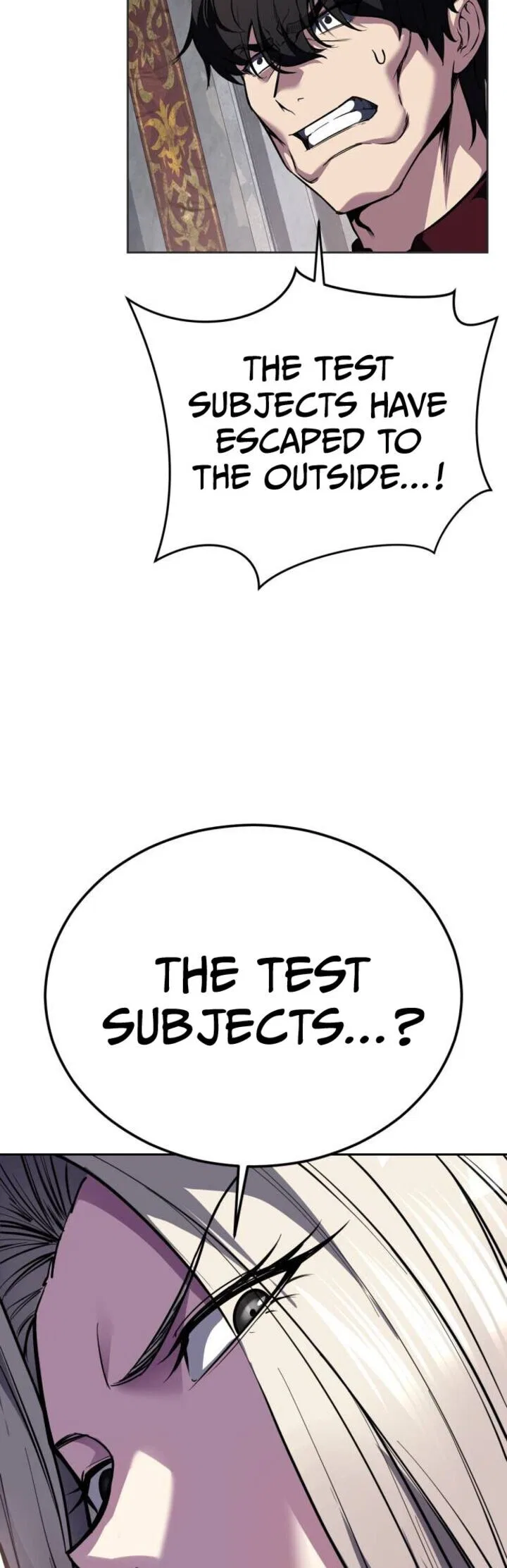 The Boy of Death manga Chapter 322 – Page 16