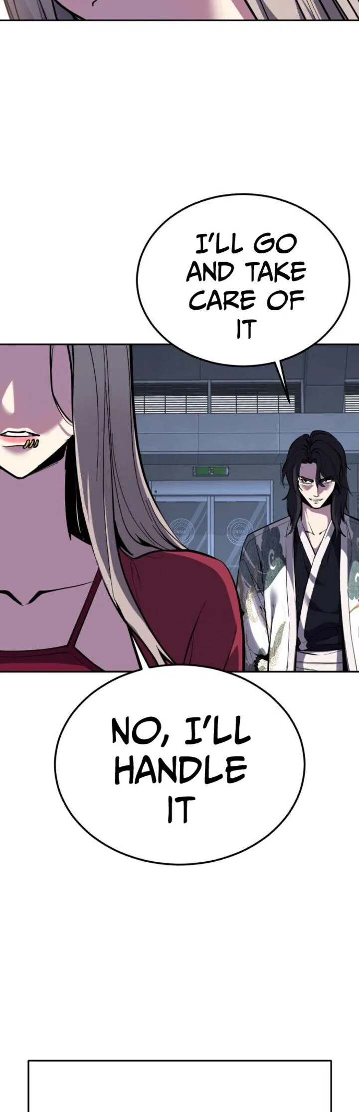The Boy of Death manga Chapter 322 – Page 17