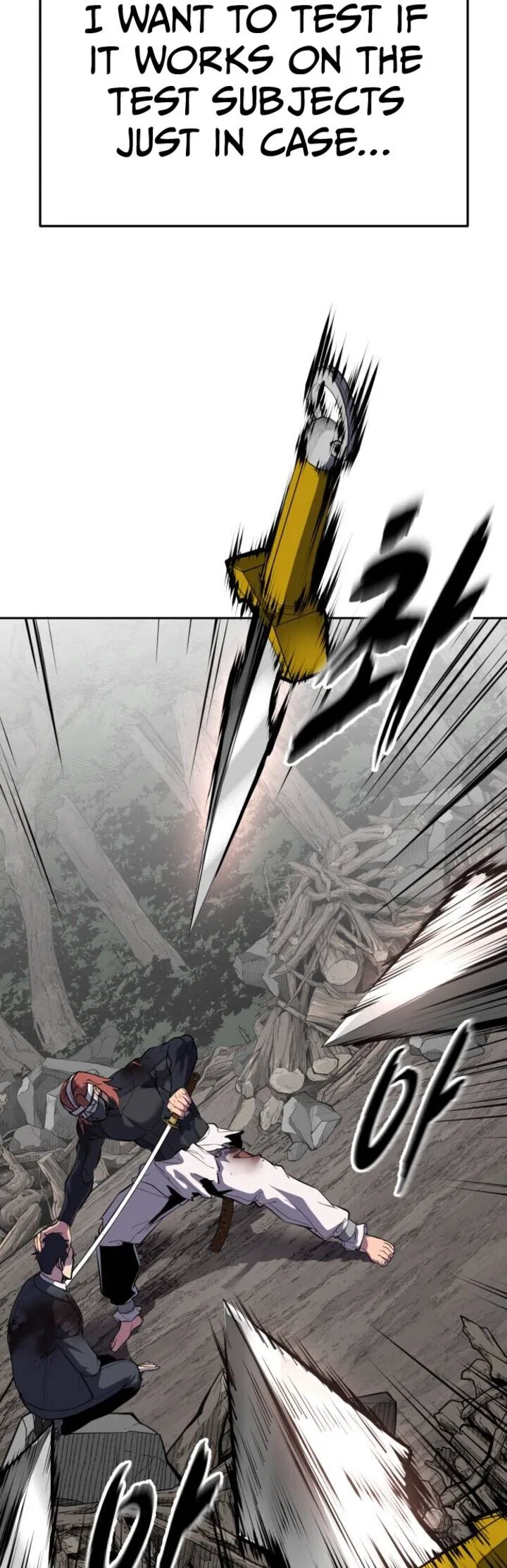 The Boy of Death manga Chapter 322 – Page 18