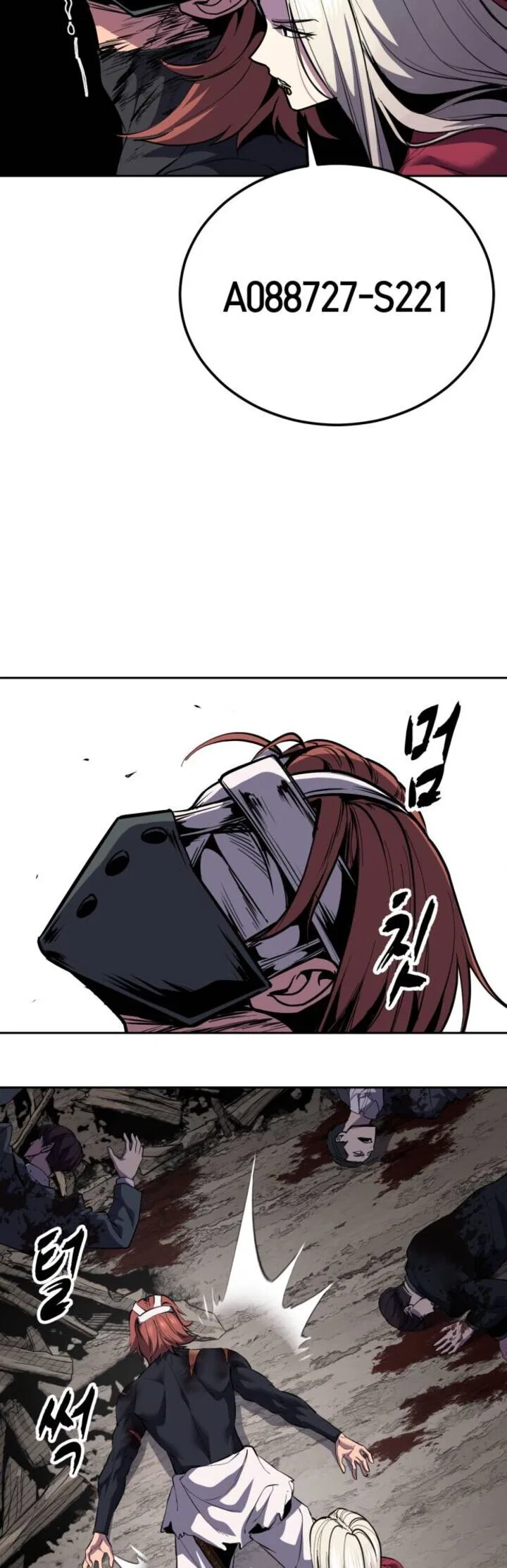 The Boy of Death manga Chapter 322 – Page 23