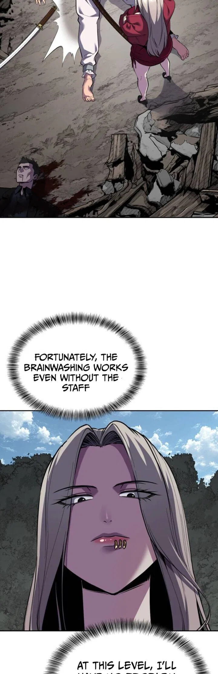 The Boy of Death manga Chapter 322 – Page 24