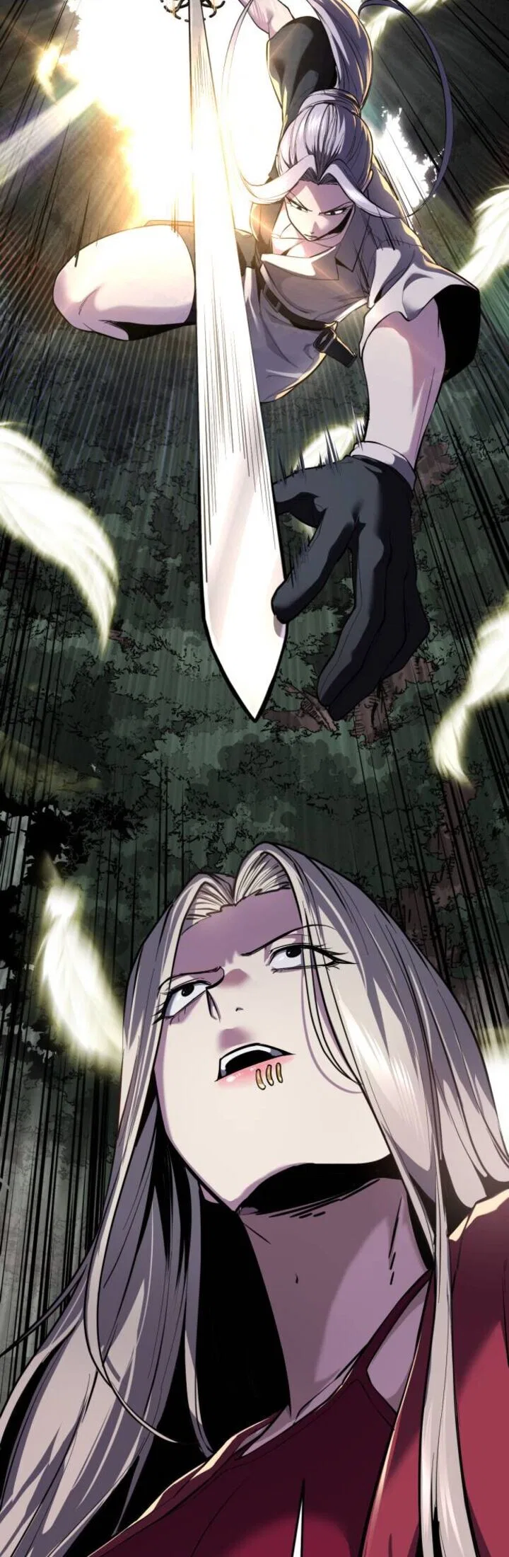 The Boy of Death manga Chapter 322 – Page 27