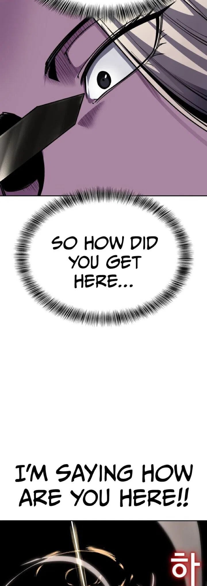 The Boy of Death manga Chapter 322 – Page 34