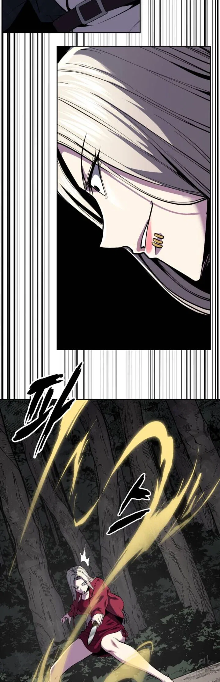 The Boy of Death manga Chapter 322 – Page 40