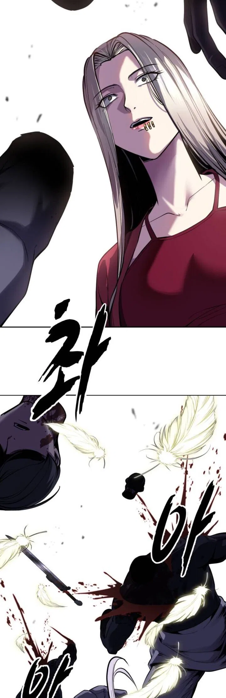 The Boy of Death manga Chapter 322 – Page 42