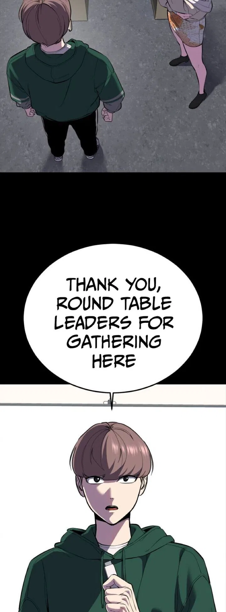 The Boy of Death manga Chapter 322 – Page 50