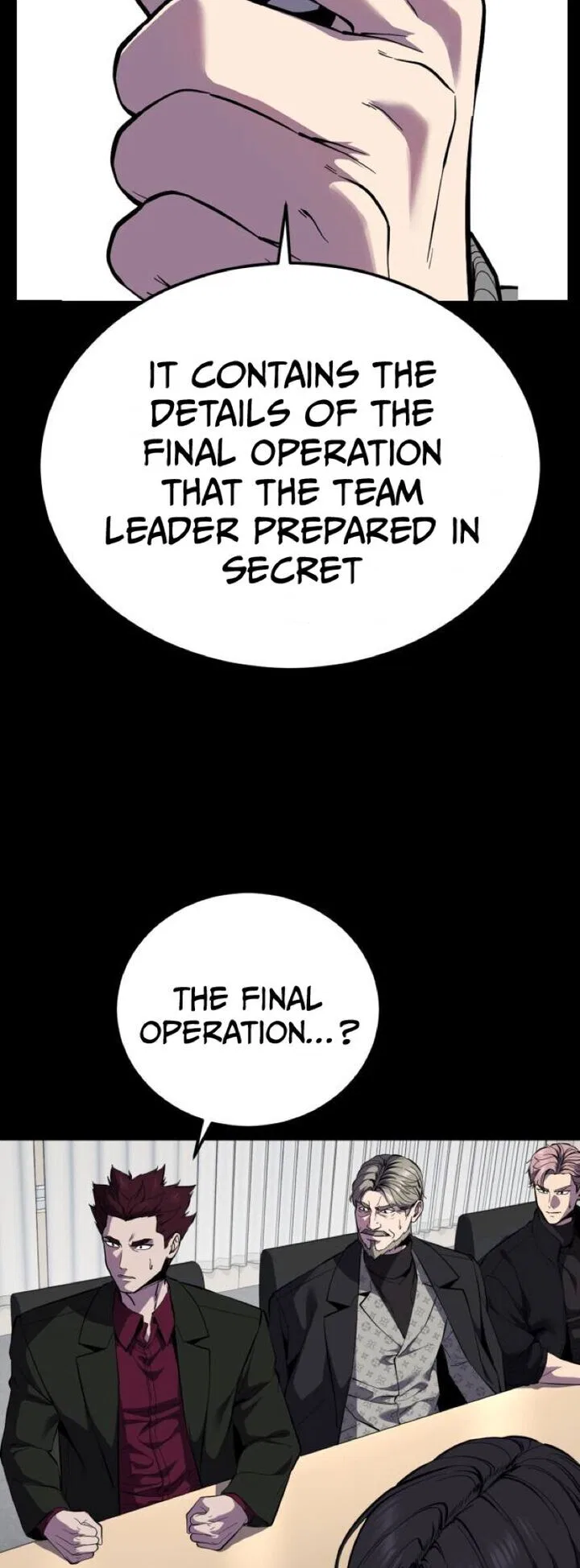 The Boy of Death manga Chapter 322 – Page 52