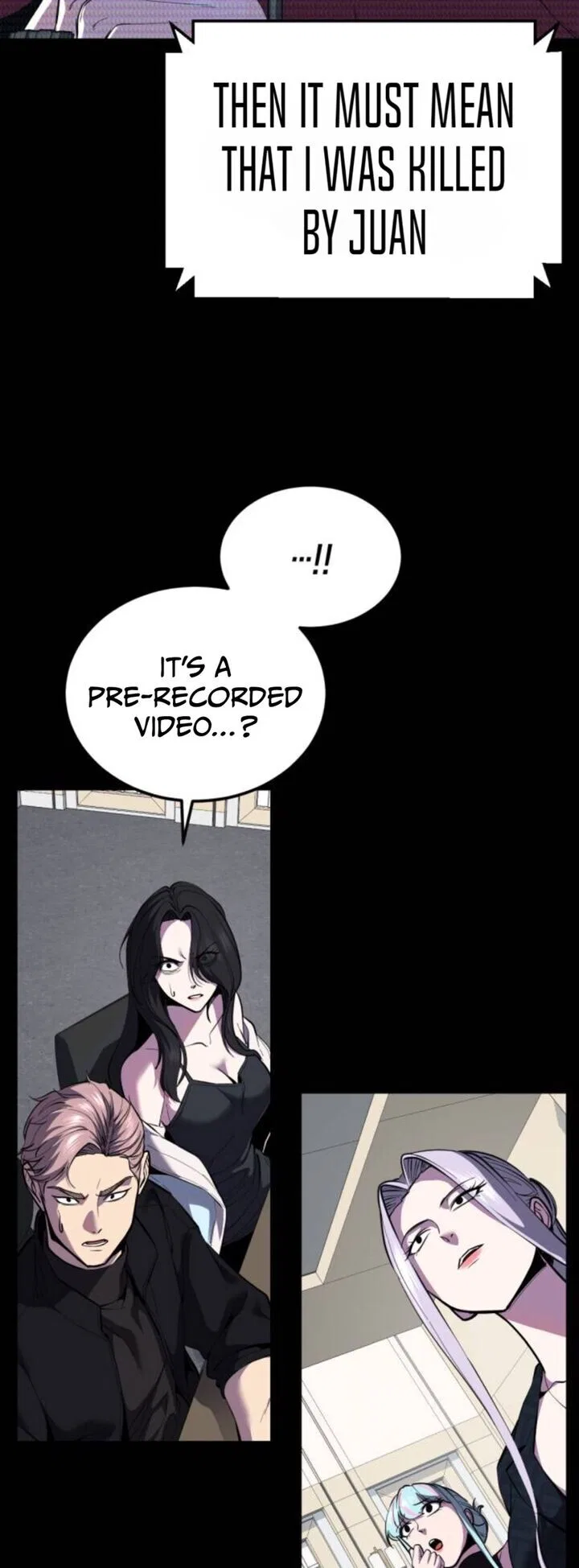 The Boy of Death manga Chapter 322 – Page 56